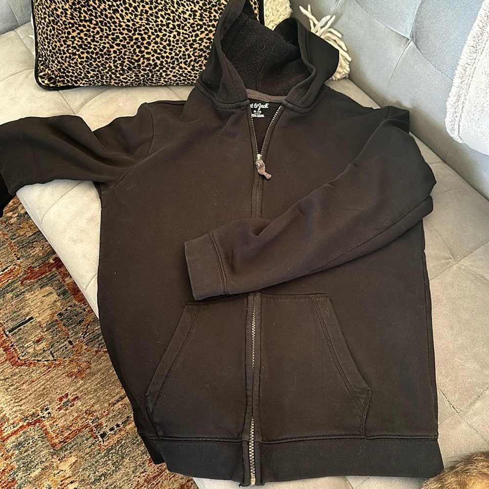 Cat and Jack zipper hoodie